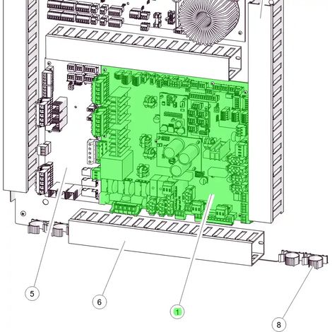 ETA Kesselmodul HA-C2 Touch Austausch für Hack 25 - 200 KW - 030-5430-02-E