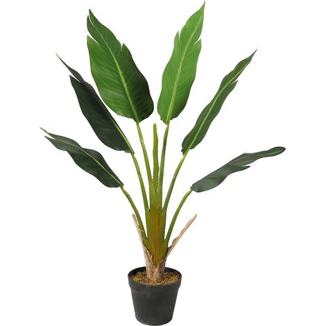 Lykke Künstliche Pflanze Strelitzia Baum 90cm