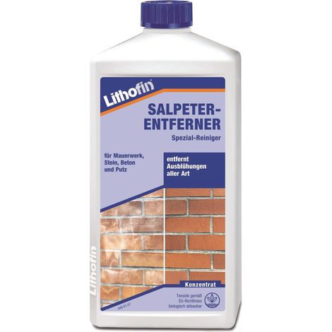 LITHOFIN Salpeterentferner 1 Ltr