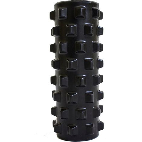 Rouleau en mousse, noir, 31,5 cm (1/5)