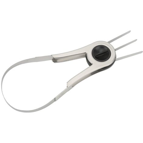 Coupe-Mangue en Acier Inoxydable - Outil de Découpe et Épluchage de Fruits (1/5)