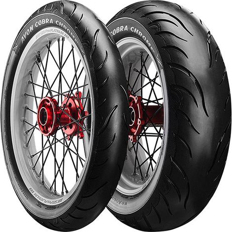Pneu 280/35 VR 18 84V TL COBRA CHROME