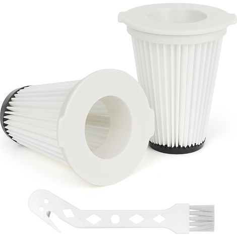2 Stück Filter für Einhell TE-SV 18 li, Waschbarer Staubsauger Filter passend für Einhell Akku-Stielstaubsauger TE-SV 18 Li (1/5)