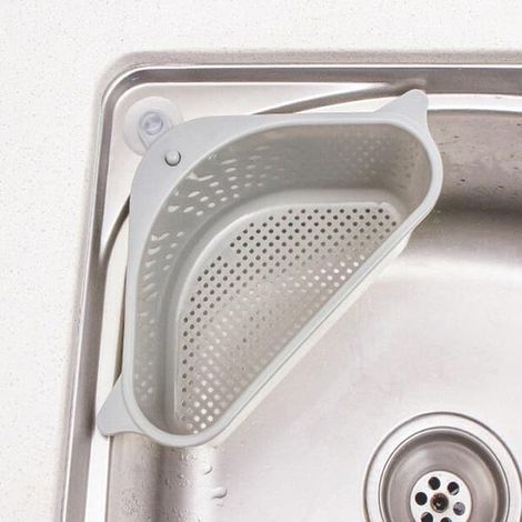 Sink drainer – Sink basket / Sink basket / Colander with suction (1/5)
