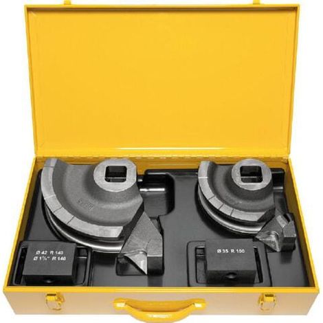 Stahlblechkasten mit Einlage 586012 R