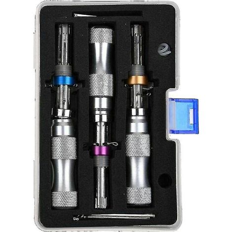 fortschrittliches 7-Stift-Rohrverriegelungsset (Stück/Set) (1/5)