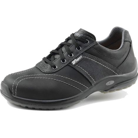 Scarpe antinfortunistiche Grisport Bassano Black S3 SRC-40 - Gelb - 40
