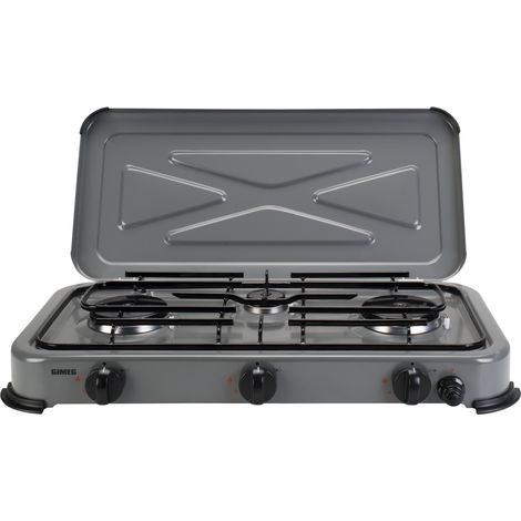 Mestic Gimeg Cooktop 3 grau