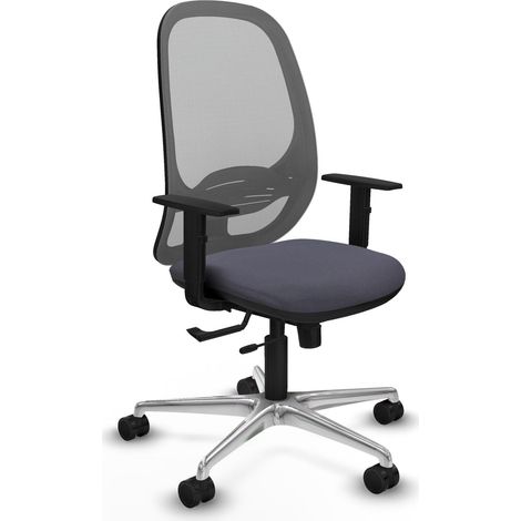 Stuhl piqueras y crespo Cilanco schwarz Schaumstoff hochdicht (1/2)