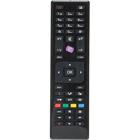 RC4875 TV Télécommande LED contrôleur télévision pour Telefunken TE22275B35TXG (1/4)