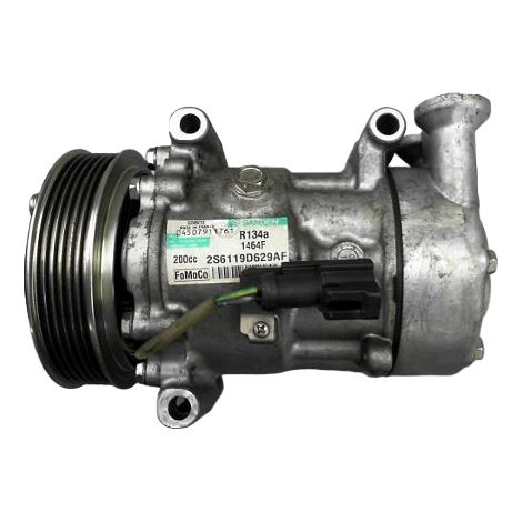 [PRODUIT D'OCCASION] Compresseur Air Conditionne FORD Fiesta 05-2008 ♻️ Ref Oe. 1405818 - Garantie à vie (1/4)