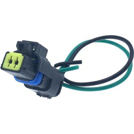 Wassertemperatursensor für Fiat Palio Weekend Wind Siena Paliana, Kabelbaumanschluss für Wassertemperatursensor (1/4)