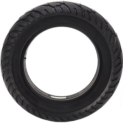 Pneu 8 pouces 200x50 pour trottinette électrique, antidérapant en caoutchouc solide, pièce de rechange (1/5)
