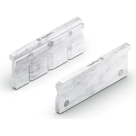 FEIN Aluminium-Schutzbackenpaar (P) Prisma 150 mm VersaMAG L