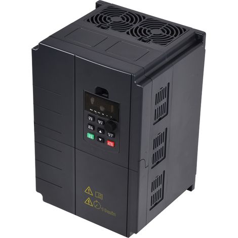 Variateur de fréquence NFLIXIN 15kW 380V, onduleur vectoriel triphasé, convertisseur VFD entrée/sortie 3 phases, variateur de vitesse industriel 15 kilowatts (1/5)