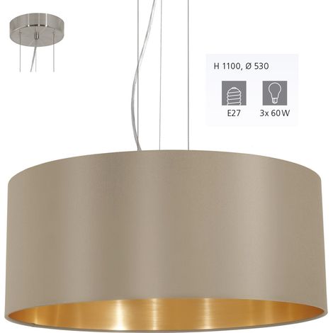 Suspension Maserlo - Beige (1/5)