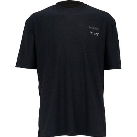 DEWALT DXWWMC340-001-XL DEWALT X McLaren Short Sleeve T-Shirt - XL DEWMCLTBXL