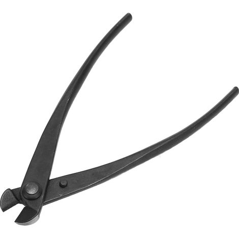 Coupe-boulons professionnel en acier au manganèse de 185 mm (7,2 po) pour le jardinage et le modelage de bonsaïs (1/5)