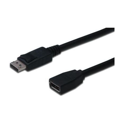 ASSMANN Electronic 2m DisplayPort M/F (1/2)