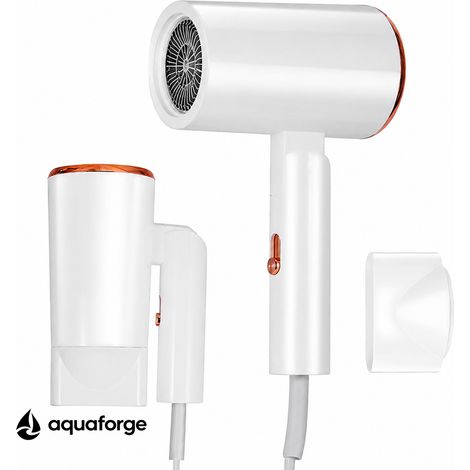 Sèche cheveux portable pliable 2600 W 3 températures (1/5)