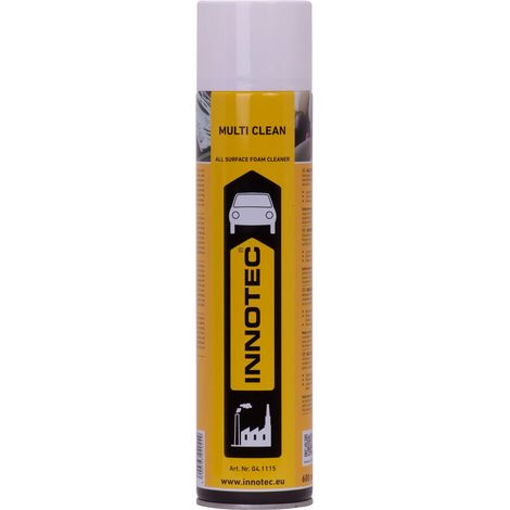 INNOTEC Multi Clean 600 ml Universal Schaumreiniger (1/5)