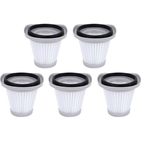Lot de 5 filtres de rechange pour aspirateur Midea SC861 SC861A (1/5)