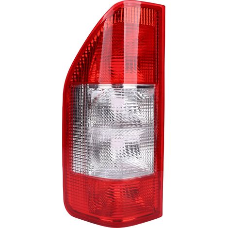 Linke, stoßfeste und wasserdichte Rückleuchte mit Blinker- und Bremsfunktion für Sprinter 1995-2006: 8261556 (1/5)