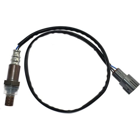 89465-52010 Capteur d'oxygène Pièces automobiles, convient à certains modèles Toyota/Lexus, capteurs d'oxygène avant et arrière avec bobine chauffante, remplacement direct des pièces du système d'écha (1/4)