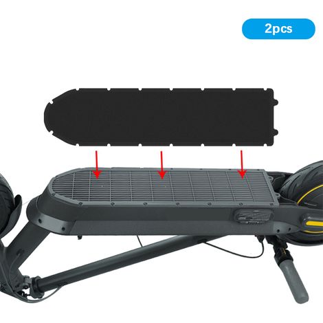 2PCS Joints d'Étanchéité MAXG30 pour Scooter - Protection en Mousse Imperméable (1/5)