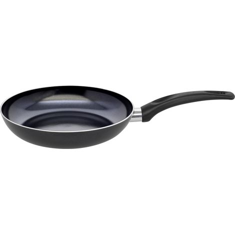 Poêle Céramique 28 cm Sans PFAS Tous Feux Induction (1/5)