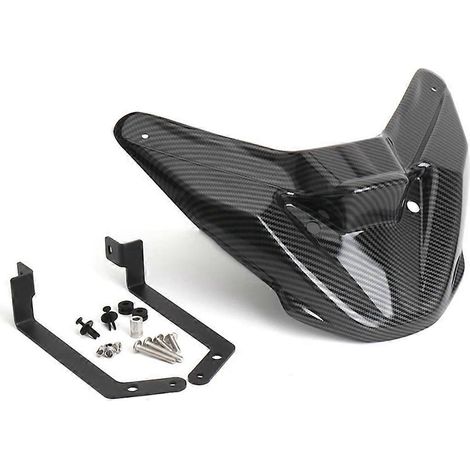 Roue avant à bec pour XL 750 TRANSALP 2023 2024 (Carbone)-- (1/5)