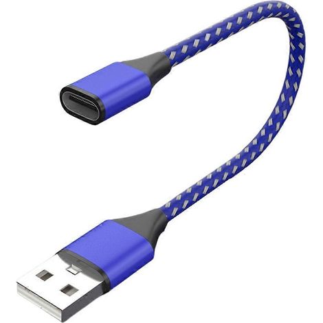 Câble d'extension USB-C femelle vers USB 2.0 mâle (1/5)