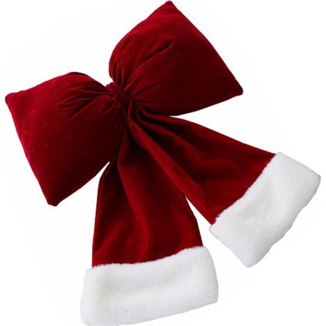 Nœuds de noël pour arbre de noël, décoration de fenêtre de-grand (1/5)