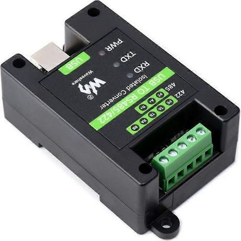USB zu RS485/RS422 Isolierter Konverter Bidirektionale Konvertierung Serielle Schnittstelle