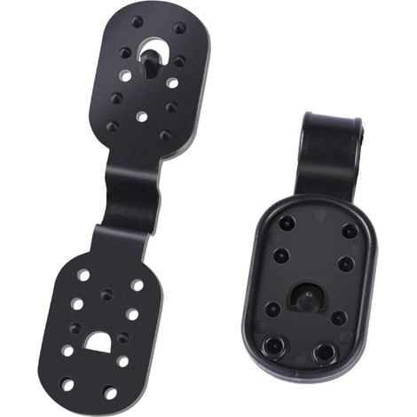50 clips en plastique pour toile d'ombrage, conçus maintenir (1/5)