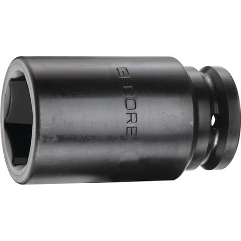 Gedore Kraftschraubereinsatz 1 lang 6-kant 32 mm (1/5)