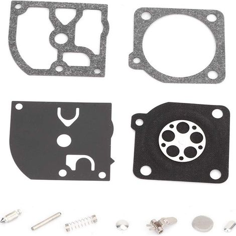Joint carburateur, kit de réparation carburateur carburateur convient pour ZAMA RB-77 (1/5)