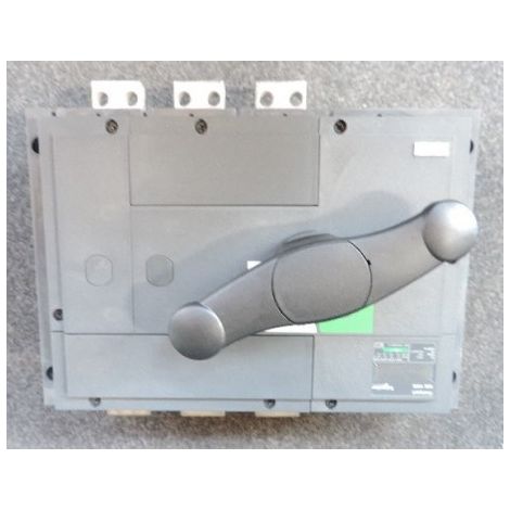 interrupteur sectionneur boîtier moulé Interpact INS1600 3P 1600 A - 31336
