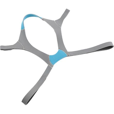Fascia di ricambio per maschera nasale Airfit F20, unisex, regolabile, per CPAP. (1/5)