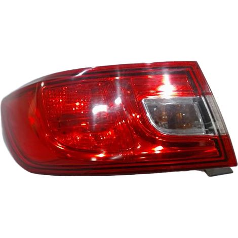 [PRODUIT D'OCCASION] Feu Arriere Gauche  RENAULT Clio ♻️ Ref Oe. 265554091r - Garantie à vie (1/3)