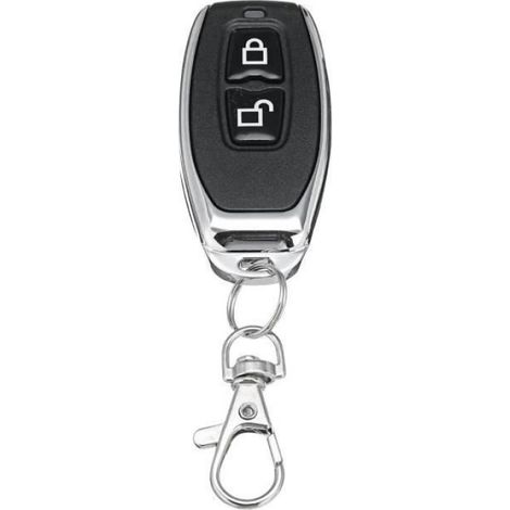 Ouvre-Porte De Garage - Contrôleur WiFi 2.4 GHz - Compatible Alexa Echo - 1 Canal - 7-32 V DC/AC - 10 A - RF A[F47367]