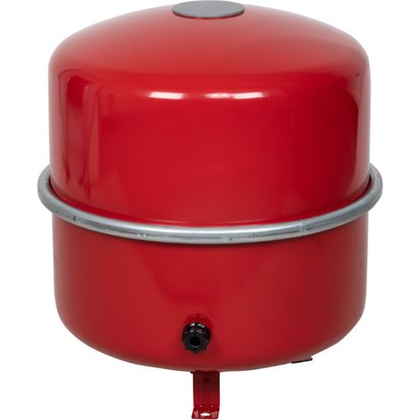 Flamco Vase d'expansion Flexcon Premium 50 L/2,5 bar (6 bar) av. membrane plastique, 16960