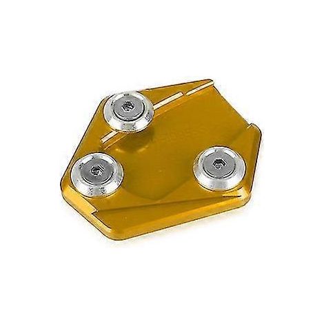 CNC-gefräster Seitenständer für Honda Grom125 MSX125 Grom (2013–2023) – passend für Monkey 125 (2019–2023) – Gold (1/5)
