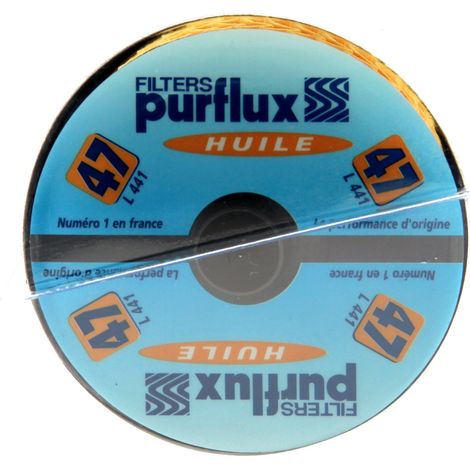 PURFLUX Filtre Huile No47 L441Y (1/3)