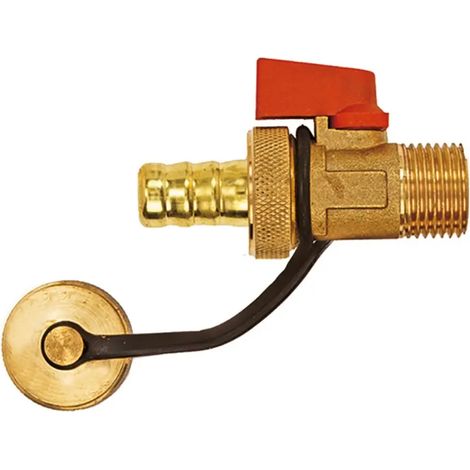 Flamco Rubinetto a sfera KFE 1/2 pollice, M65051MS