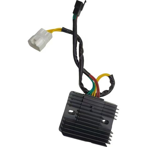 Accessories for Honda regulators, motorcycle rectifiers, electronic charge controllers