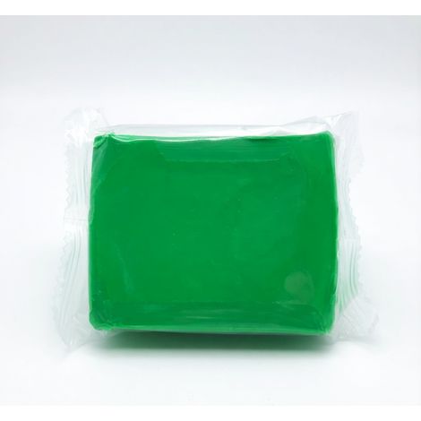 Argile de nettoyage clay bar pour voiture, couleur verte, 100 g (1/5)