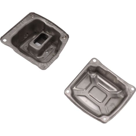 Pot d'échappement compatible avec les outils de jardin MS661, accessoire pour tronçonneuse à essence, pièces de rechange (1/5)
