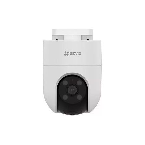 Filiyano-Caméra de surveillance - Ezviz - H8C SE 3MP - Extérieure - WiFi - Vision nocturne - Motorisée - Avec suivi intelligent - Blanche (1/5)