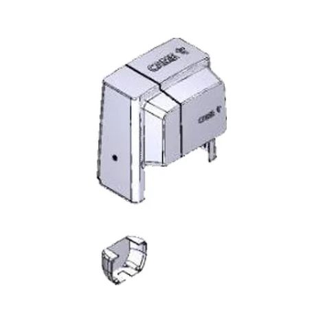 came pièce détachée groupe coque bx light grey ral 7040 88001-0109 (1/3)